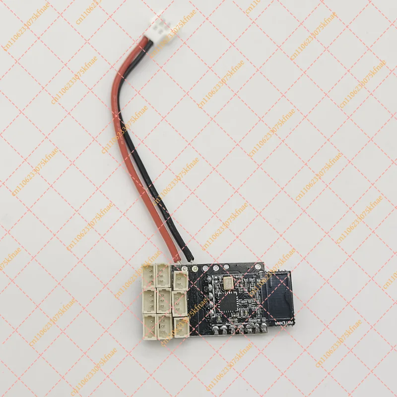 Micro Multi-Protocol 2.4GHz 6CH Receiver for RC Airplane FPV Drone Boat