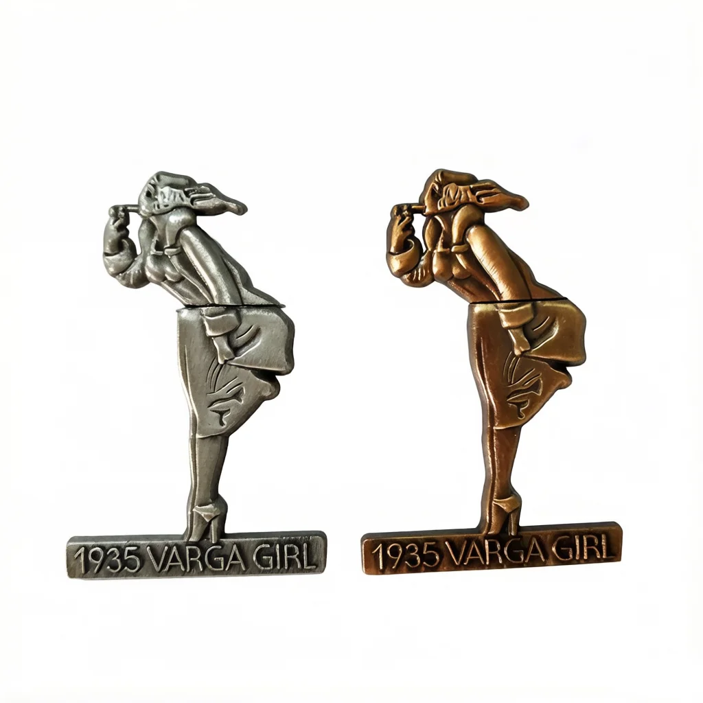 Diy Metal Badge Sti…