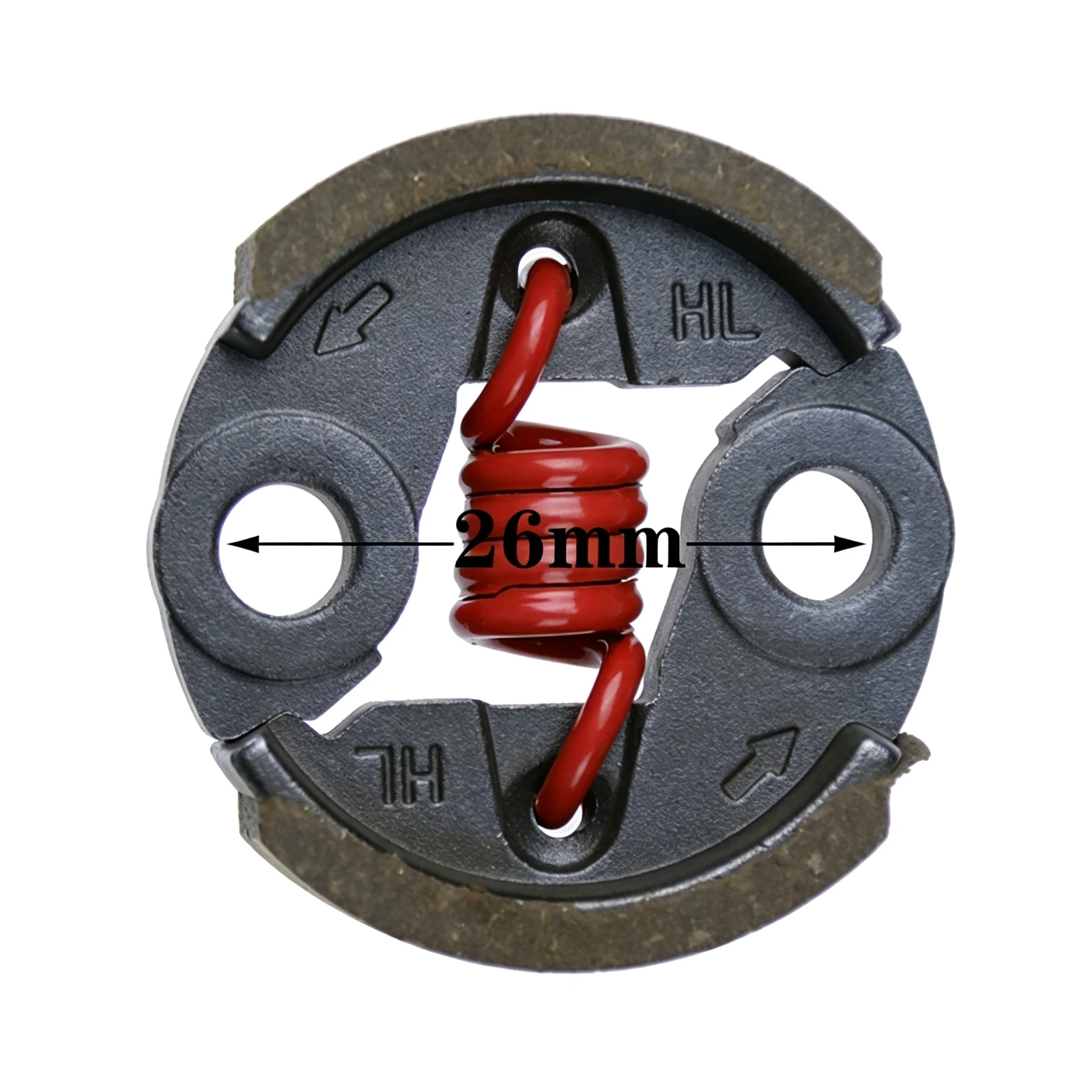 Koppeling 8000 rpm voor 23cc 2 - Hobby Zone Rc recensie en prijs