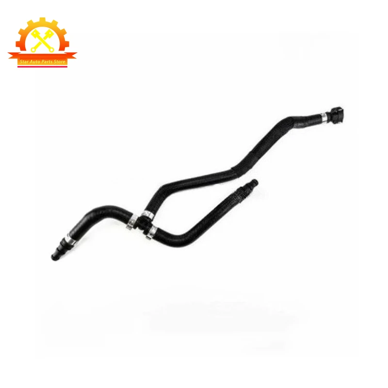 A2045012825 2045013225 Deputy Kettle Vent Pipe Ventilation Airway Duct Hose For Mercedes-Benz W204 C180Cooling Hose Coolant Hose