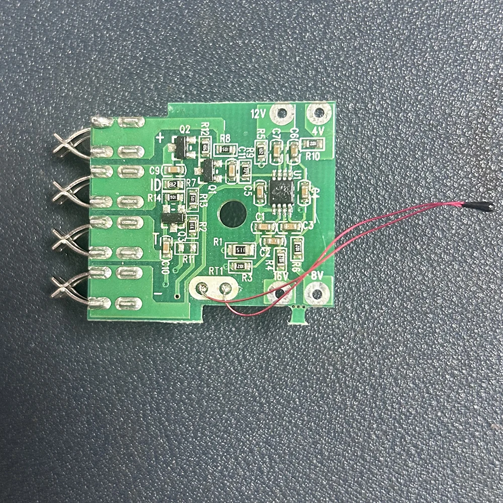 Porter Cable 20V 18V PCC685 PCC680L Battery PCB BMS Protection Board Built on Power Tools Replacement FIX Battry