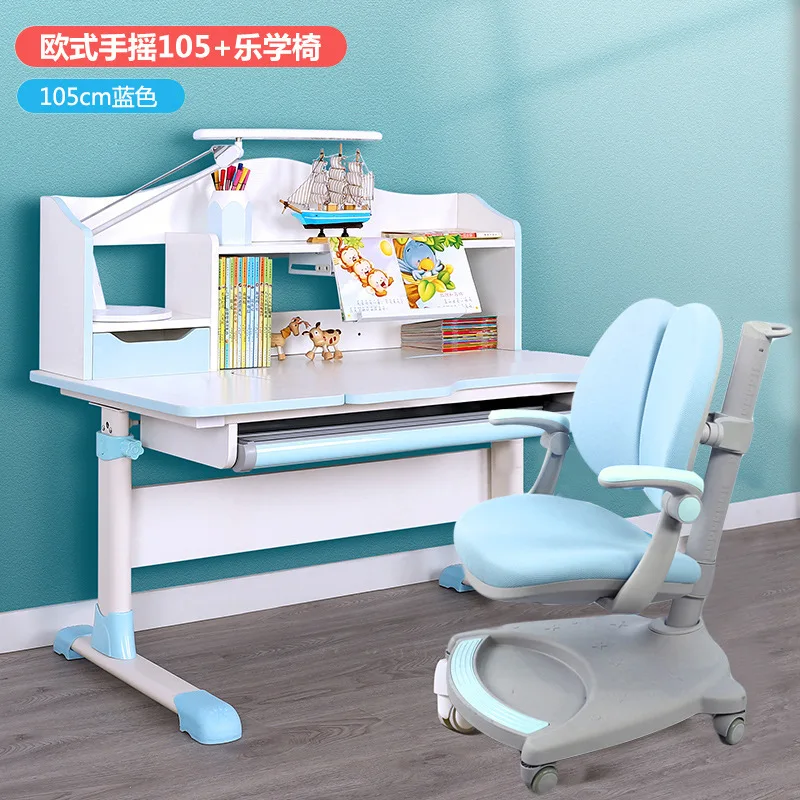 Children's study desk Kindergarten desk