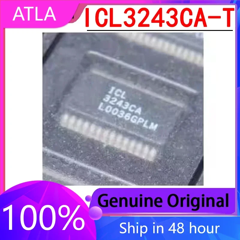 

5PCS Brand New Original ICL3243CA-T Packaged SSOP28 Integrated Circuit Chip Genuine