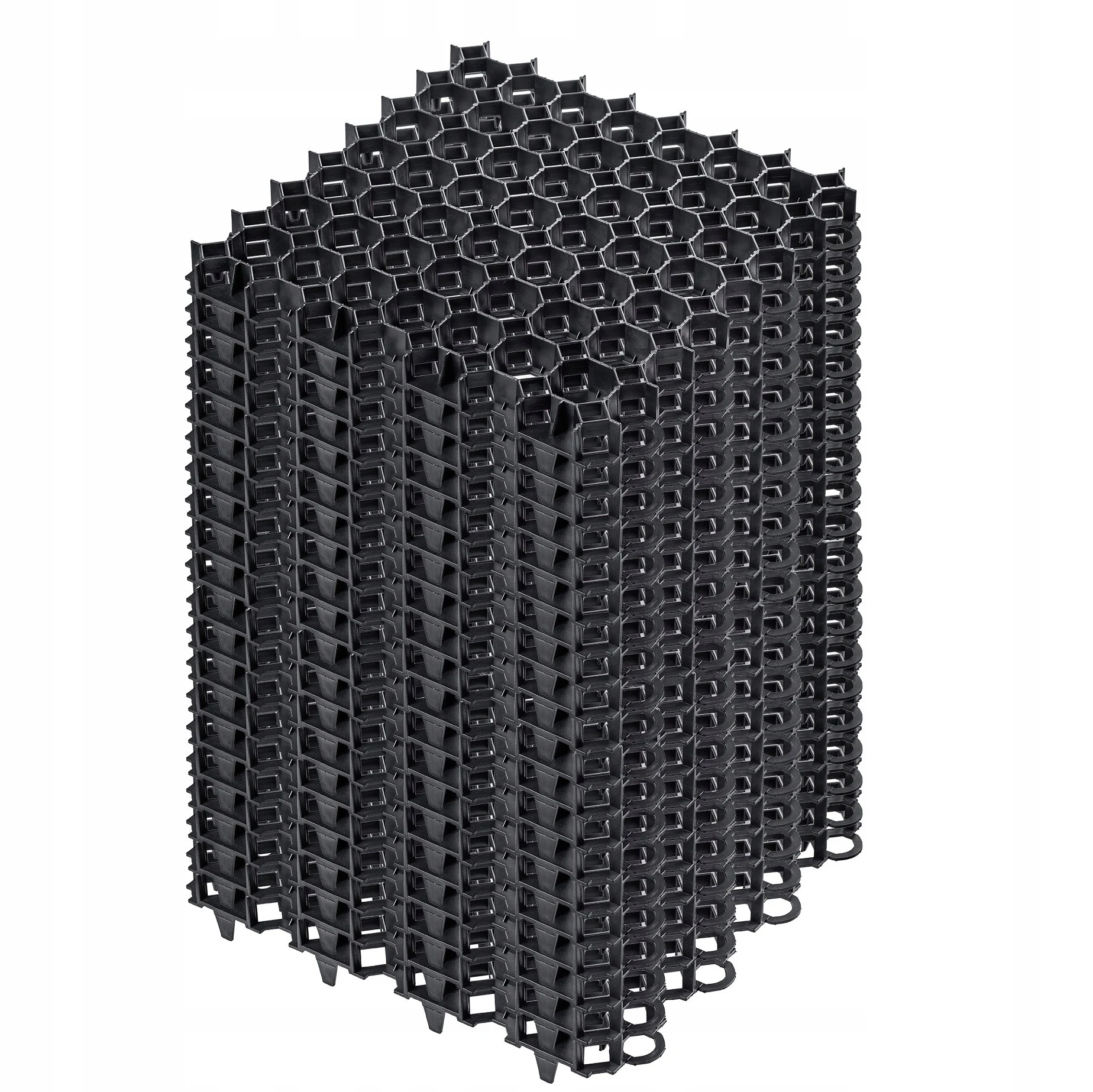KADAX grigliato Geokrata Parking Lawn 50x50x3.5 cm Ageway vialetto piatto 20x
