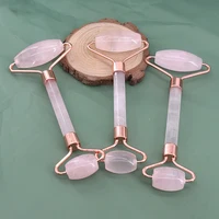 Set de Rodillo de Cuarzo Rosa y Gua Sha - 1.99 € Set de Rodillo de Cuarzo Rosa y Gua Sha