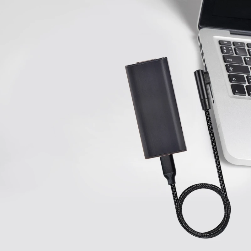 F3MA Adaptador USB C para Ethernet Adaptador Internet com 10/100 Mbps para Celulares Tablet