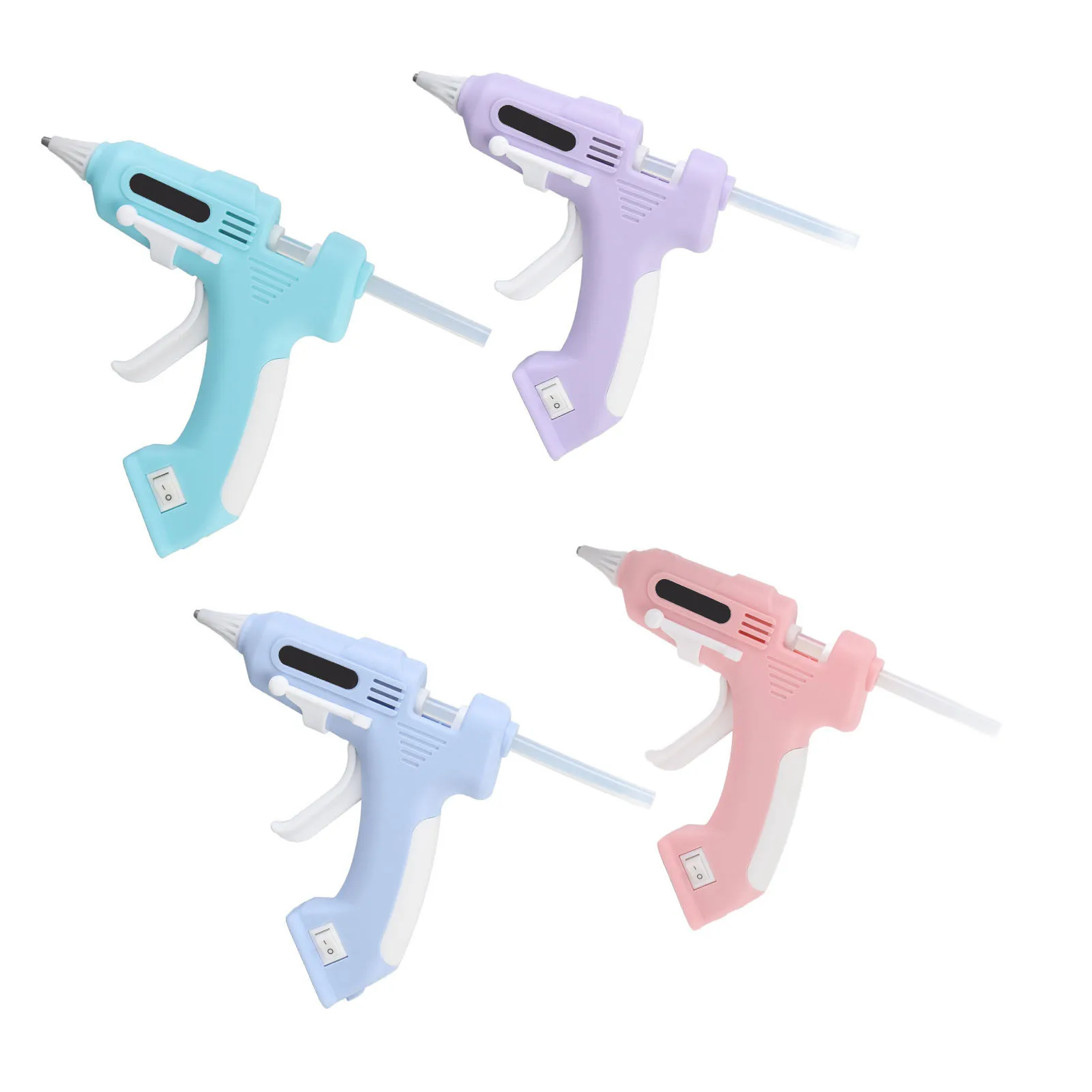 Electric Hot Glue G…