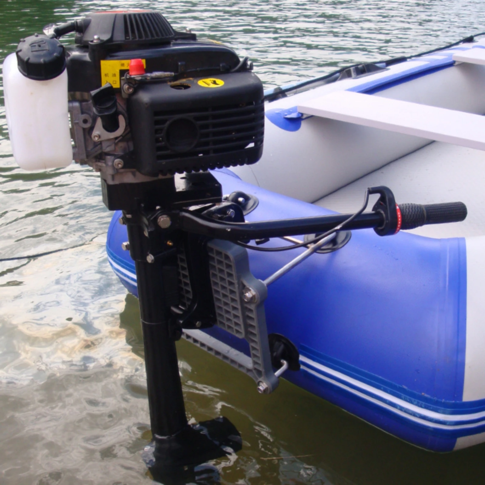 Motor Mount Bracket Heavy Duty Boat Motor Bracket with Metal Frame Hardware Rigid Corrosion Resistant for Boaters