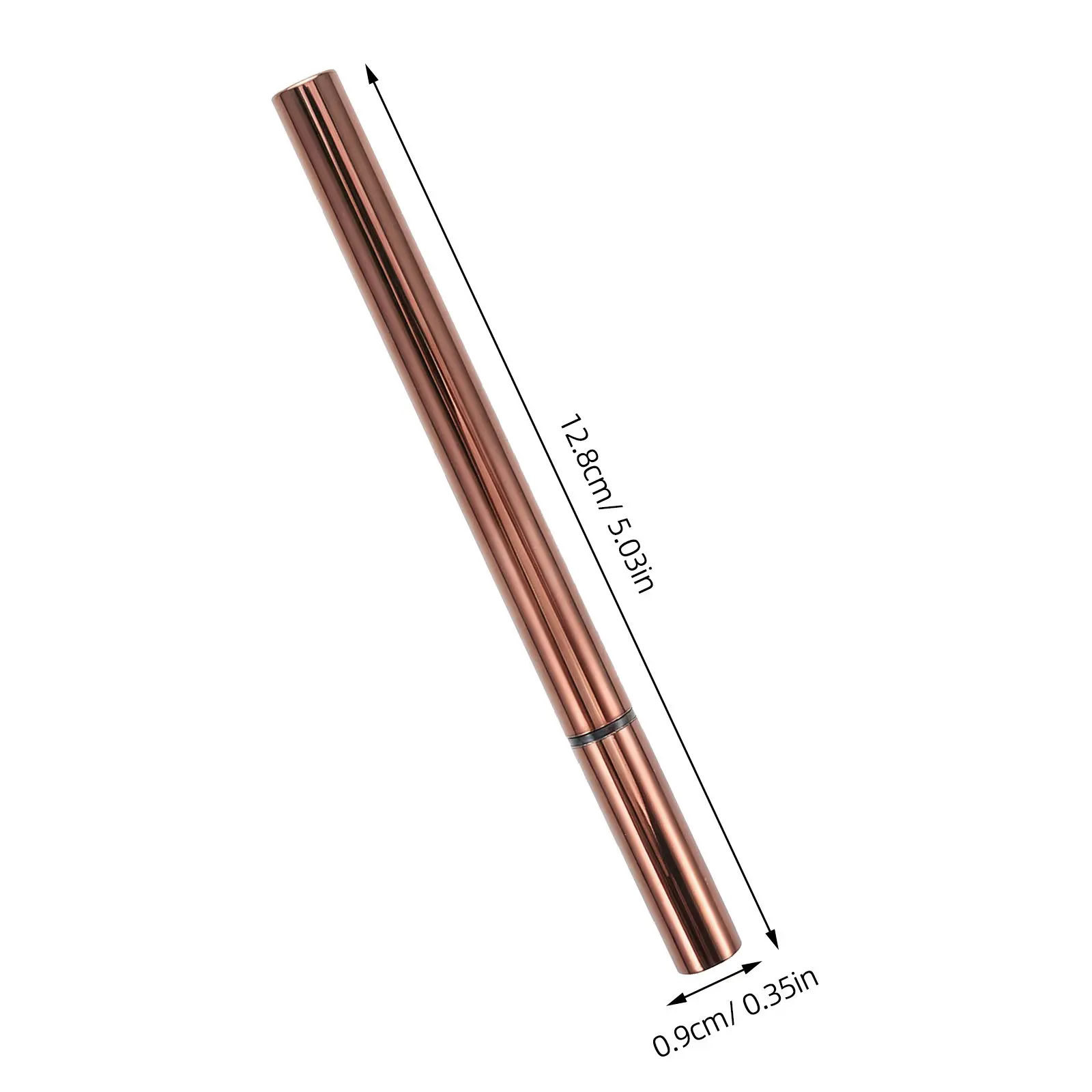 Liquid Eyeliner Pen Precision Eye Makeup Drawing Tool Quick Dry Long Lasting Cosmetic Accessory