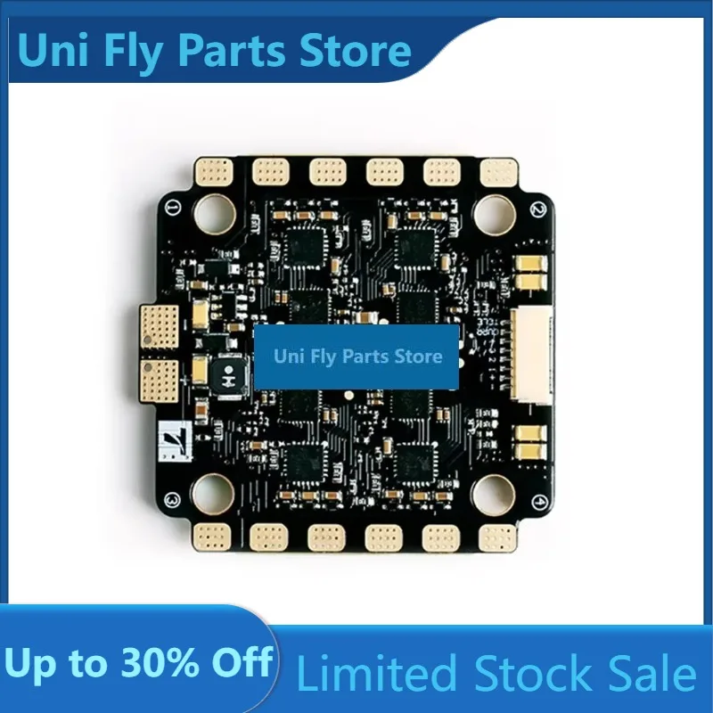 T-Motor/T-Hobby VELOX V50A 50A 32Bit BLHELI32 4in1 Brushless ESC 3-6S LIPO W/TMOTOR T4 02 ESC 30.5x30.5mm For FPV Racing DUniFly