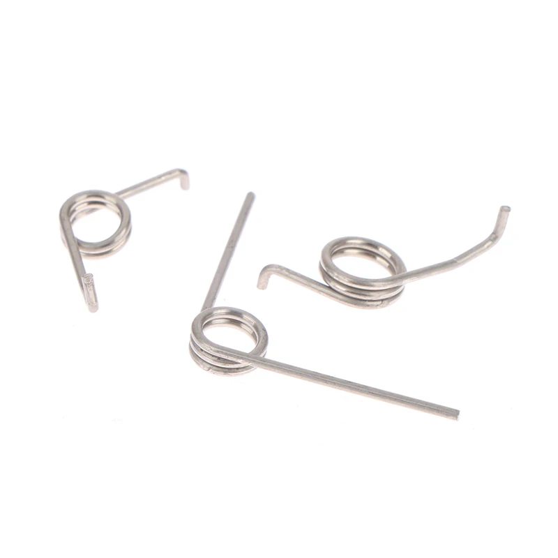 الفولاذ المقاوم للصدأ الصيد رود قطرة عجلة طبل عجلة الربيع الصيد بكرة والعتاد التواء الربيع لملحقات عجلة الغزل