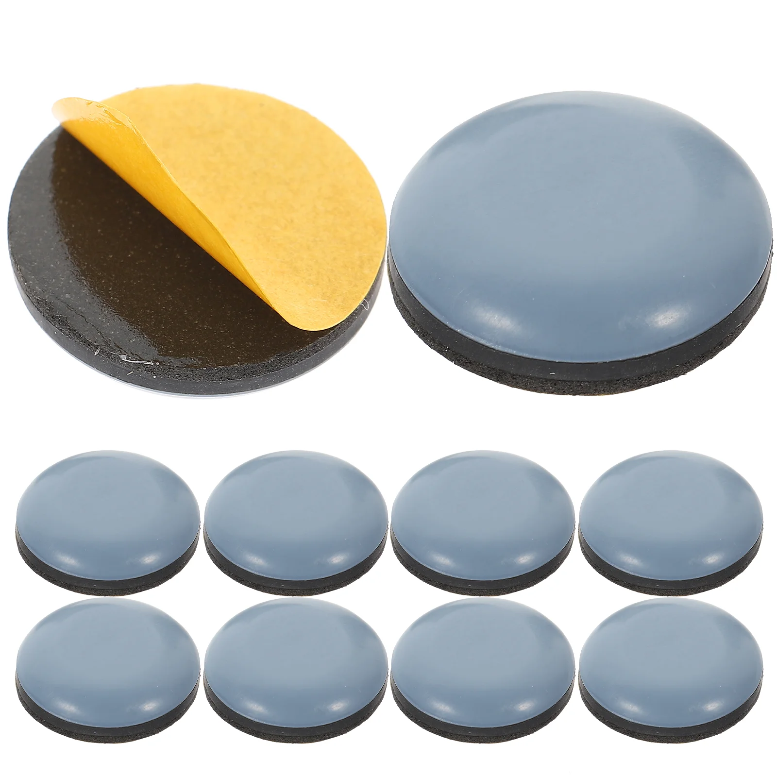 Slider Sliding Pad Kitchen Appliance Sliders Moving Carpet for Heavy Furniture Counter Tray Small Countertop Mats