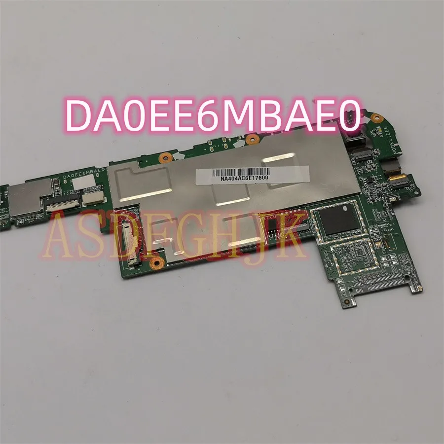 Original For Acer Iconia W4-820 2GB RAM 32GB EMMC Motherboard DA0EE6MBAE0 NB.L3111.001 NA404AC6E17600 Tested Fast Shipping