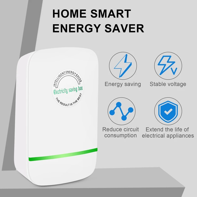 Home Smart Energy Saver Power Saving Energy Saver