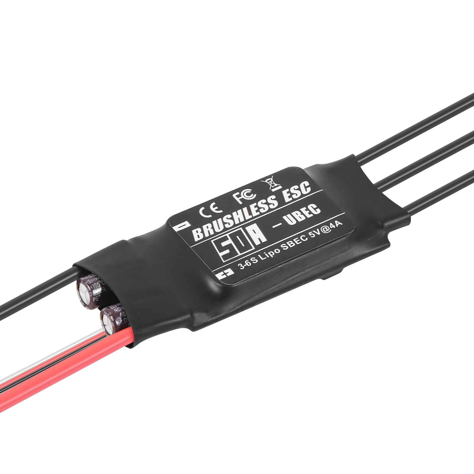 ZERODIS - RUR RC Airplane ESC - Contrôleur de vitesse électronique pour ZERODIS - RUR RC Airplane ESC - Contrôleur de vitesse électronique pour