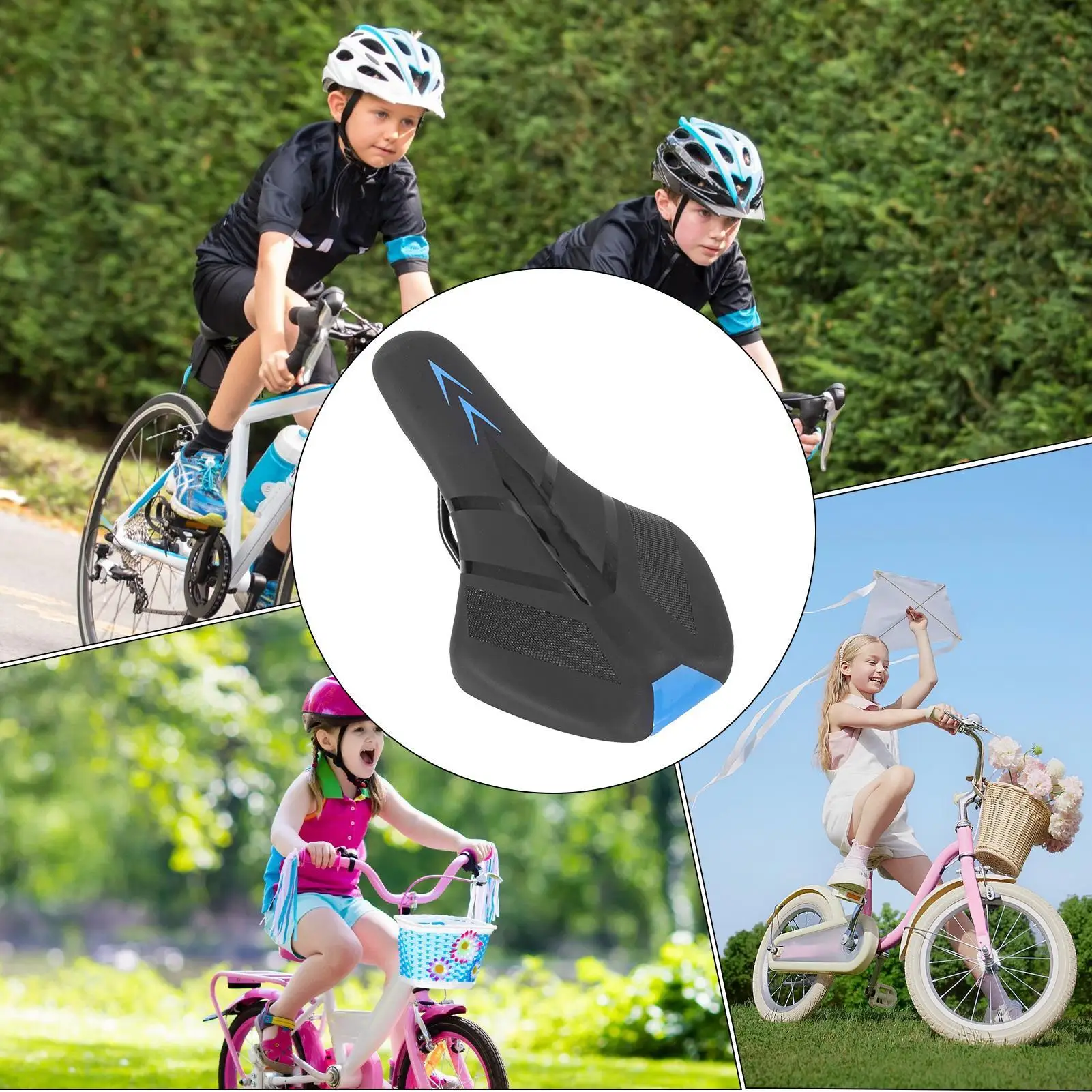Thumbnail 3 - #3 Compare Bicycle Saddle Pads Before You Buy