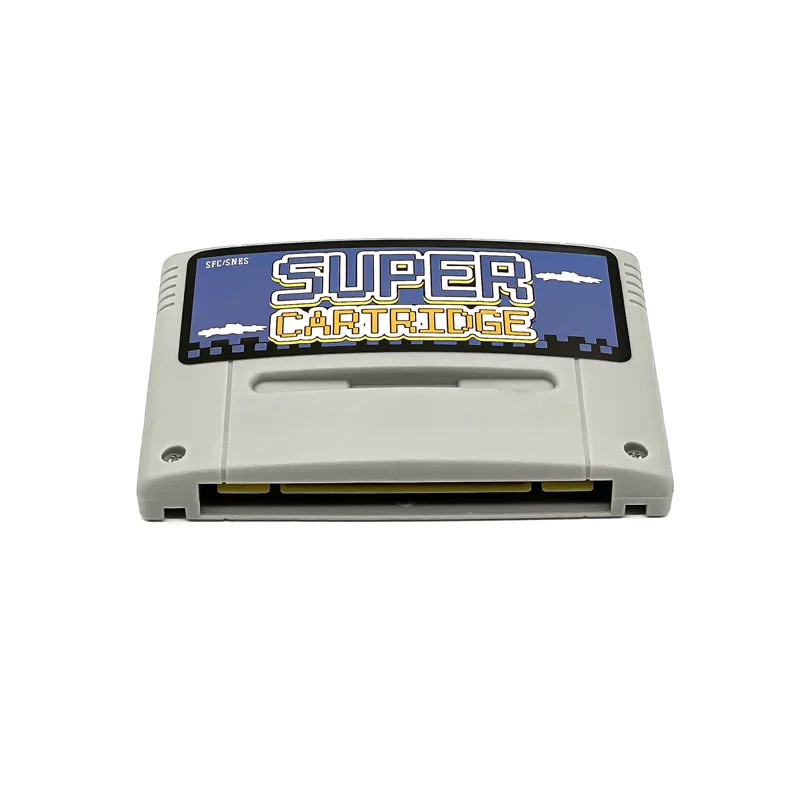 Karta pamięci emulatora SNES 3000 w 1 SFC V12 z kartą TF 8G do konsoli SNES SFC Akcesoria — zdjęcie produktu 5