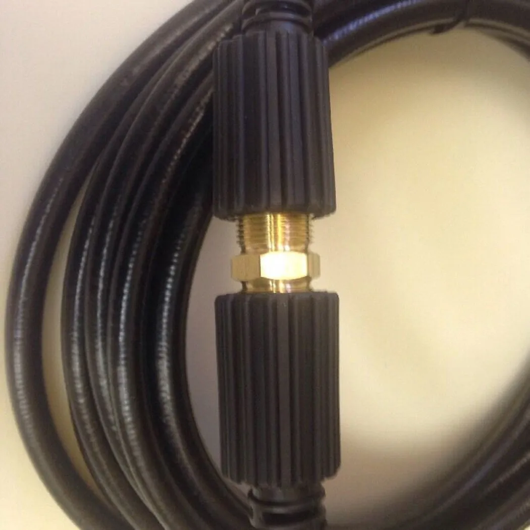 

Адаптер для моек высокого давления, соединитель 15 мм для шлангов Karcher и Kranzle, для насадок M22