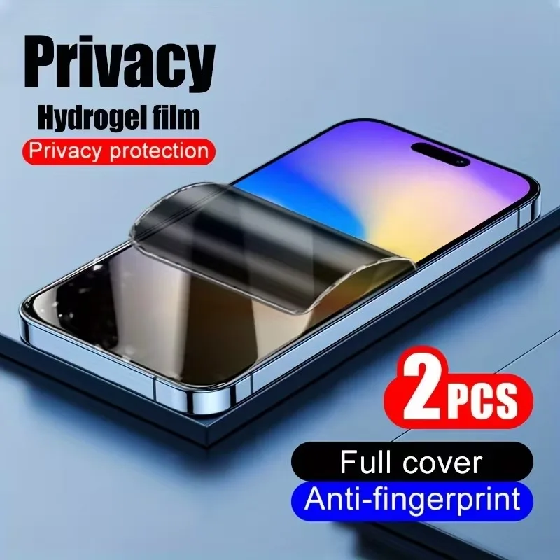 2Pcs Privacy Hydrog…