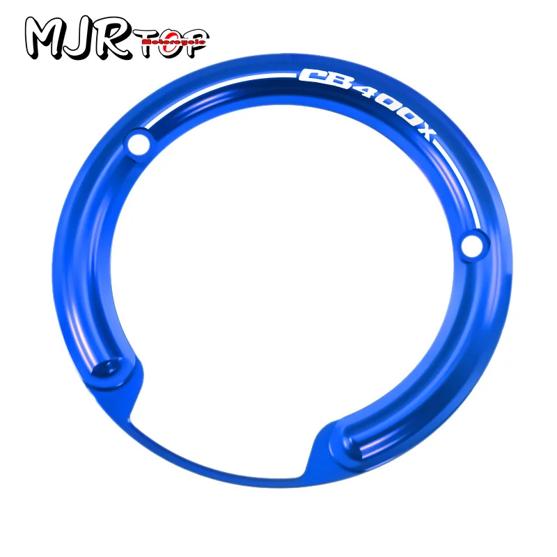 جديد اكسسوارات ل CB400X CB500X CB500F/ABS 2017-2023 دراجة نارية غطاء خزان الوقود النفط غطاء حامي الزخرفية cb500x/400x