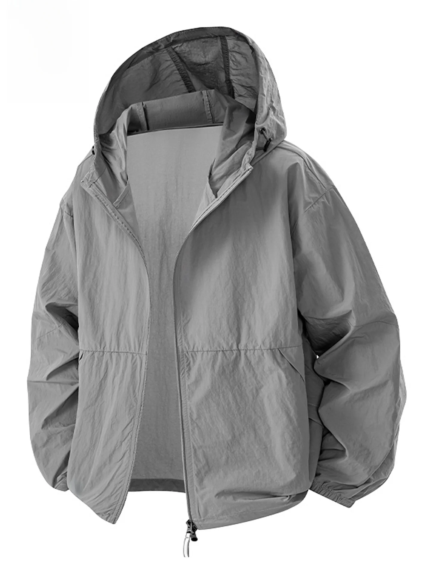 romon-ice-silk-men's-summer-lightweight-outdoor-hooded-fishing-jacket-casual-coat-breathable-upf-100-protection-fashionable