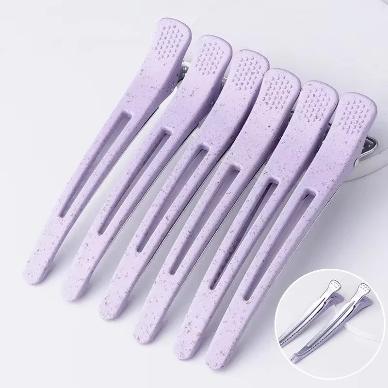 

Hairdressing Section Clamps Hair Clips Barber Fixed Styling Hairpin Professional Women's Braided Hair Styling Tools Accessories