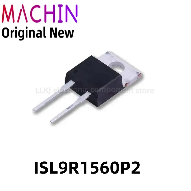 1Pcs ISL9R1560P2 TO…