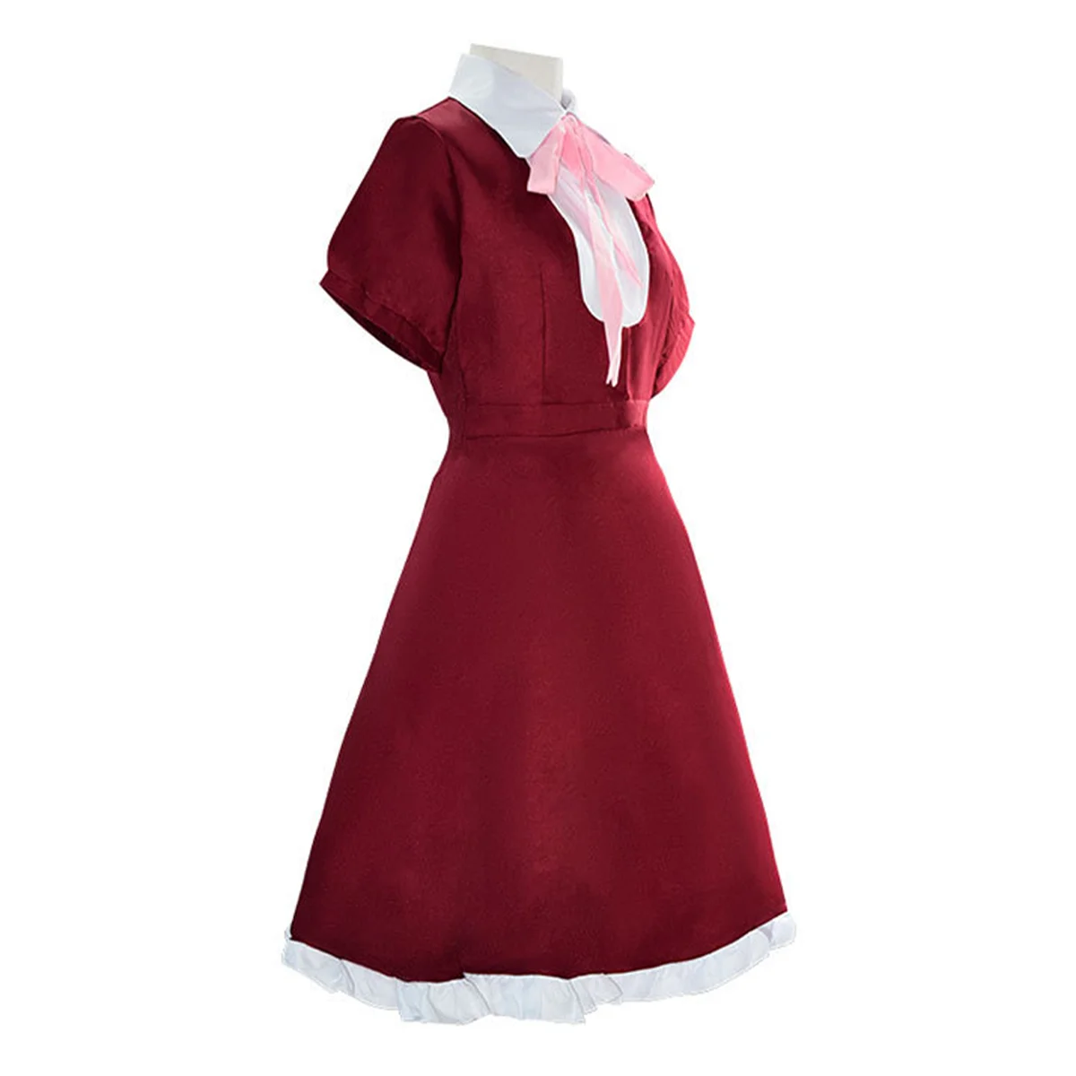 Hemixush Anime Cosplay Elise Costume School Party Uniform Suit abito Kawaii