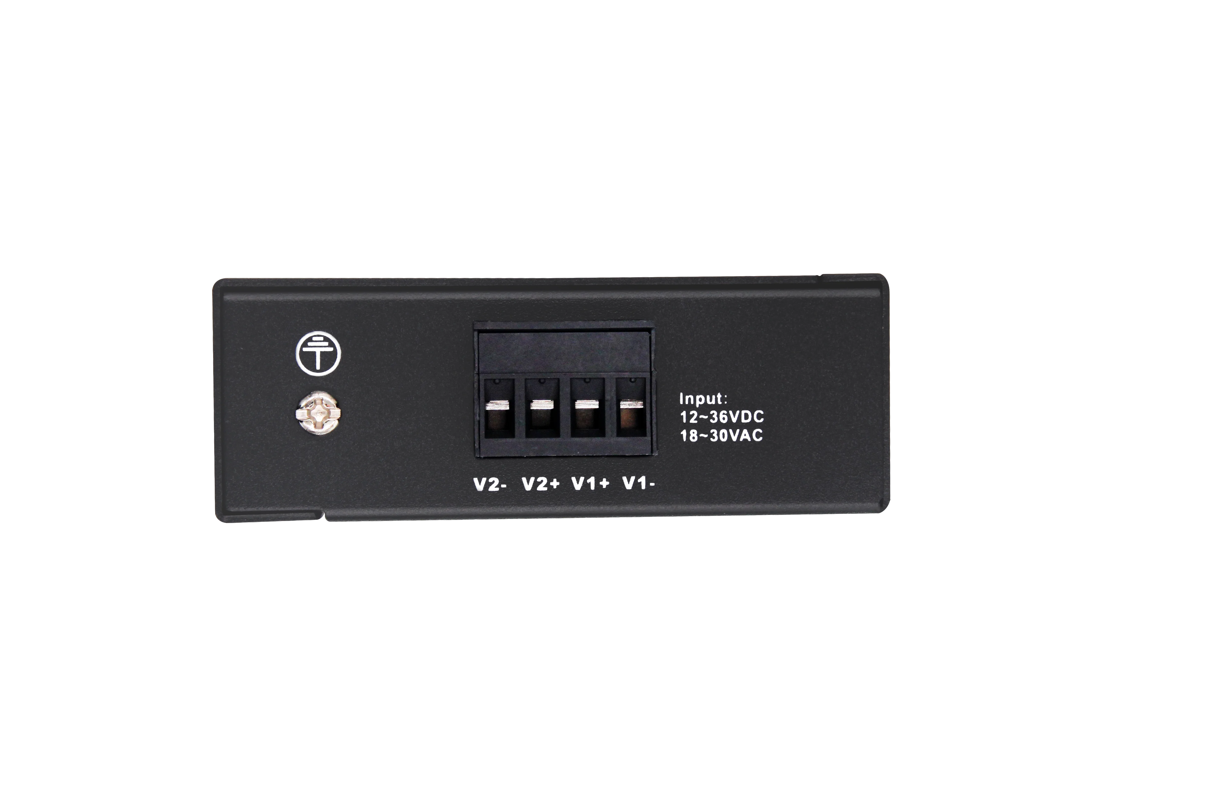 Industrial Grade Ethernet 5 Port 8 Port Industrial 12v24v Guide Idm-7180 Idm-7150