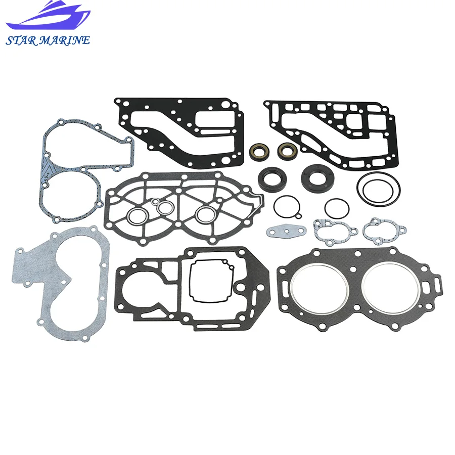 

Комплект для ремонта уплотнительной головки 69P-W0001-00 для подвесного мотора YAMAHA 25HP 30HP 2T 61N-W0001 61N 69S 69P