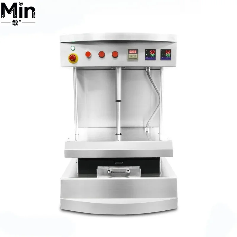 Customizable Commercial Edible Coffee Cup Maker Automatic Disposable Edible Tea Coffee Cup Making Machine for Coffee Shop