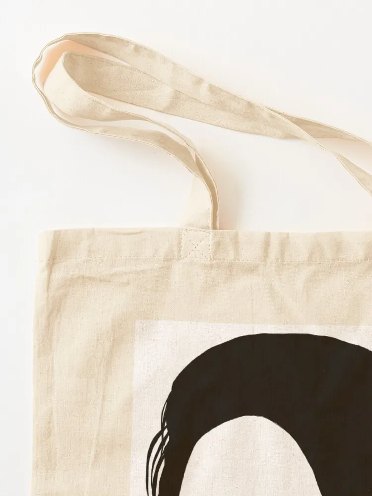 TASTY TIM (B&W Vers.) حقيبة حمل، حقائب بقالة قابلة لإعادة الاستخدام، حقيبة يد، حقائب يد نسائية للمتسوقين، قماش نسائي