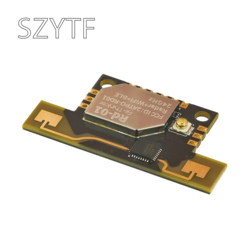 24G Radar Human Body Sensor Module, Radar /Wi-Fi/BLE Module Millimeter Wave Sensor Rd-01