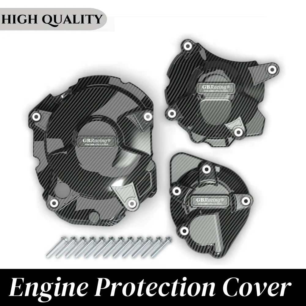 

GBRacing GSF600S 1995-2004 GSX750 LNAZUMA 1997-2002 SUZUKI Motorcycle Parts, Clutch Water Pump Engine Protective Cover