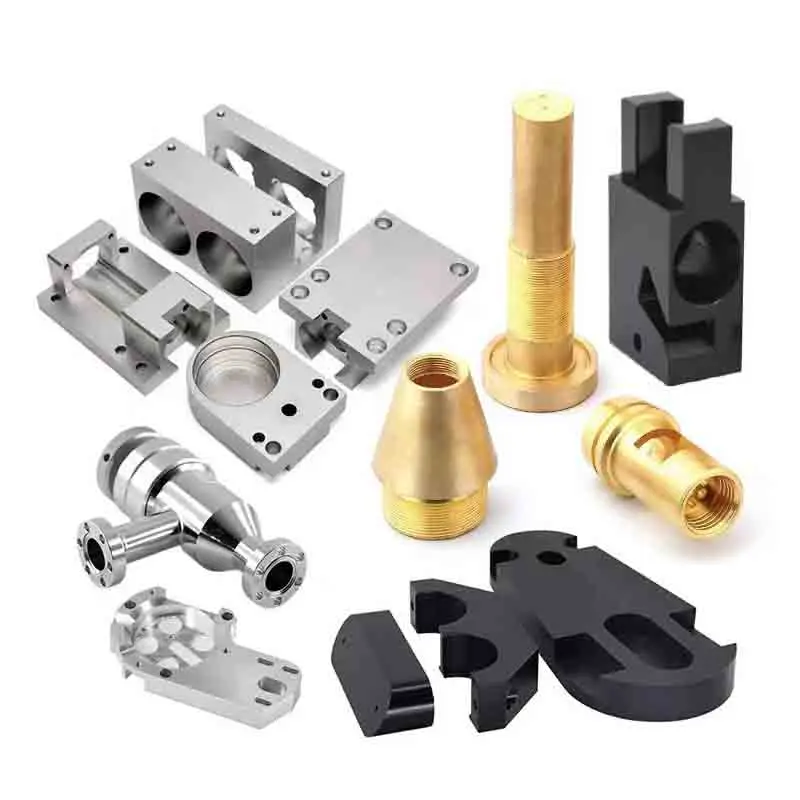 Customized Cnc Laser Cutting 6061 Bending Engraving Anodized Aluminum Oxide Service Cnc Turning Brass Precision Machined Parts