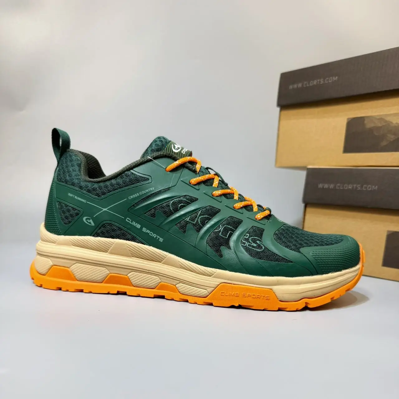 أحذية جري ماراثون جديدة للأداء الدائري العامي للجنسين، تصميم استثنائي، أداء استثنائي #1