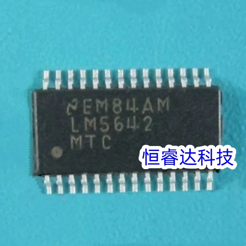 50pcs/LOT LM5642MTC LM5642MTCX LM5642MTCX/NOPB LM5642 TSSOP28 New original