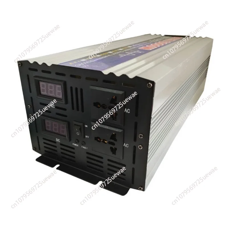 Pure Sine Wave Inverter 8000w12v24v48v to 220V Converter