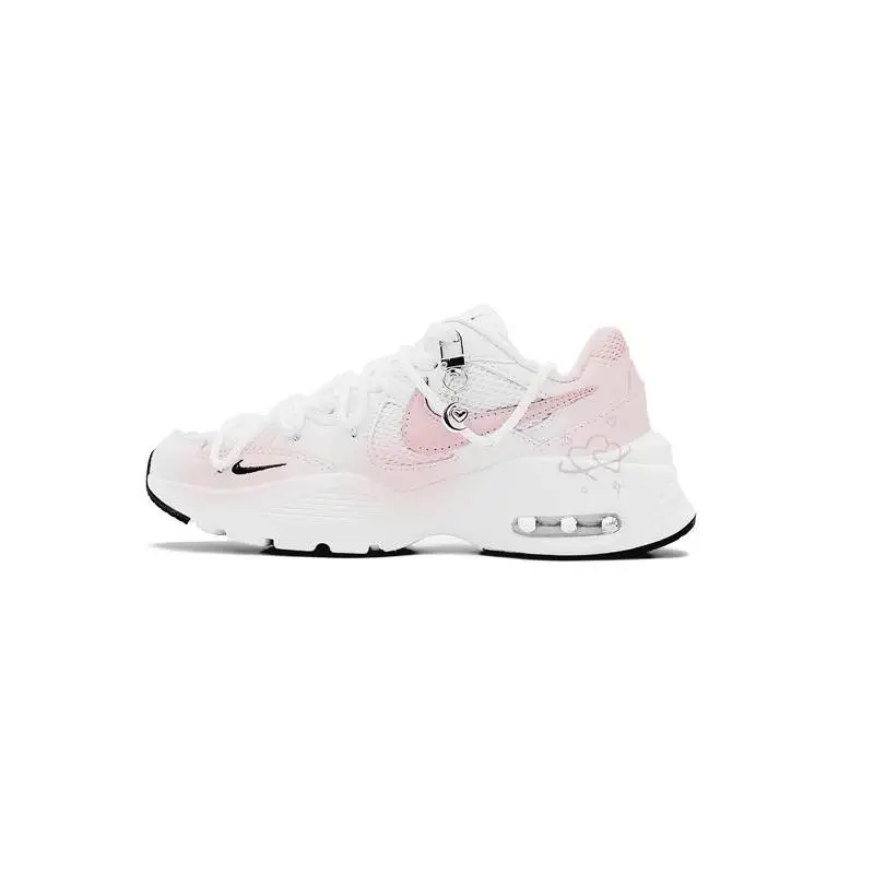 【Customize】Nike Air Max Fusion Lifestyle Shoes Women's Sneakers shoes CJ1671-100