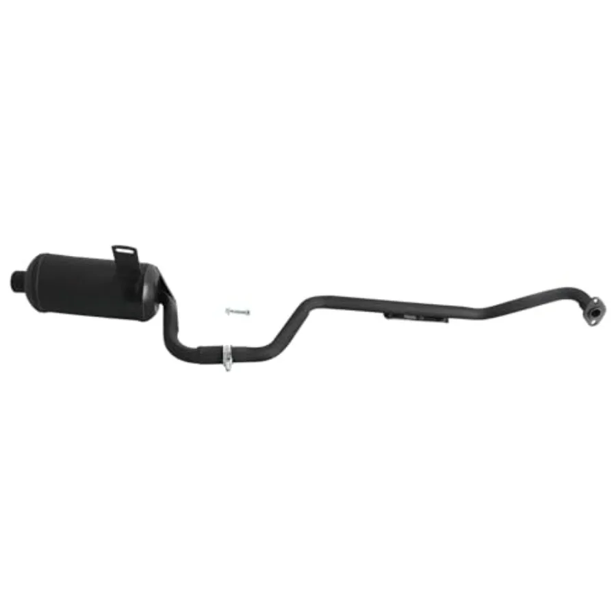 

28mm 1.1" Exhaust Muffler Pipe for GY6 150cc 200cc ATV Quad Dirt Bike Buggy Motorcycle Taotao Kazuma Coolster Exhaust Tail Pipe