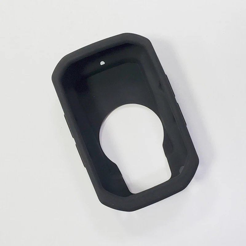 Silicone Soft Edge Shell Protective Case Screen Protector Film Cover For Bryton Rider S500 Bike GPS Bicycle Computer Frame Skin