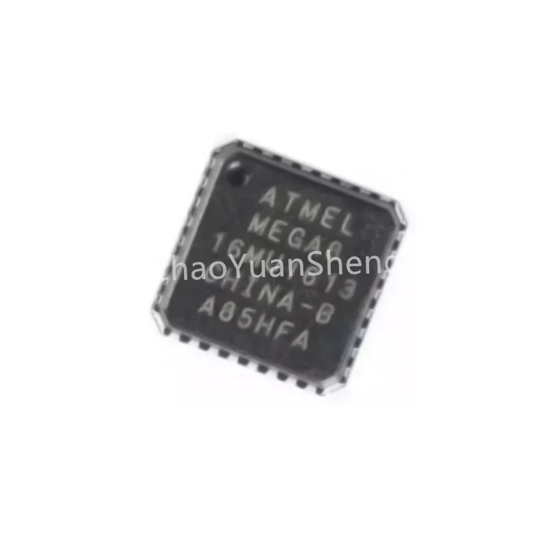 Atmega8-16mu QFN32 single-chip IC chip, new, original spot MCU chip