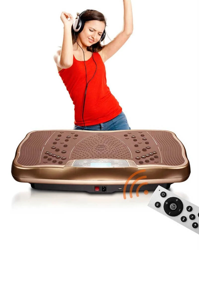 

Platform Machines Fat Burning Slimming Lazy Weight Loss Artifact Shaking Workout Ultimate Oscillating Platform Machine