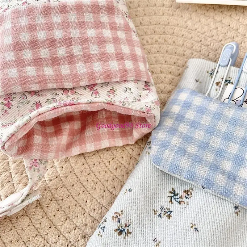 Nurse Pencil Case Polyester Utility Pouches  For Pens Rulers Highlighters Marker 
