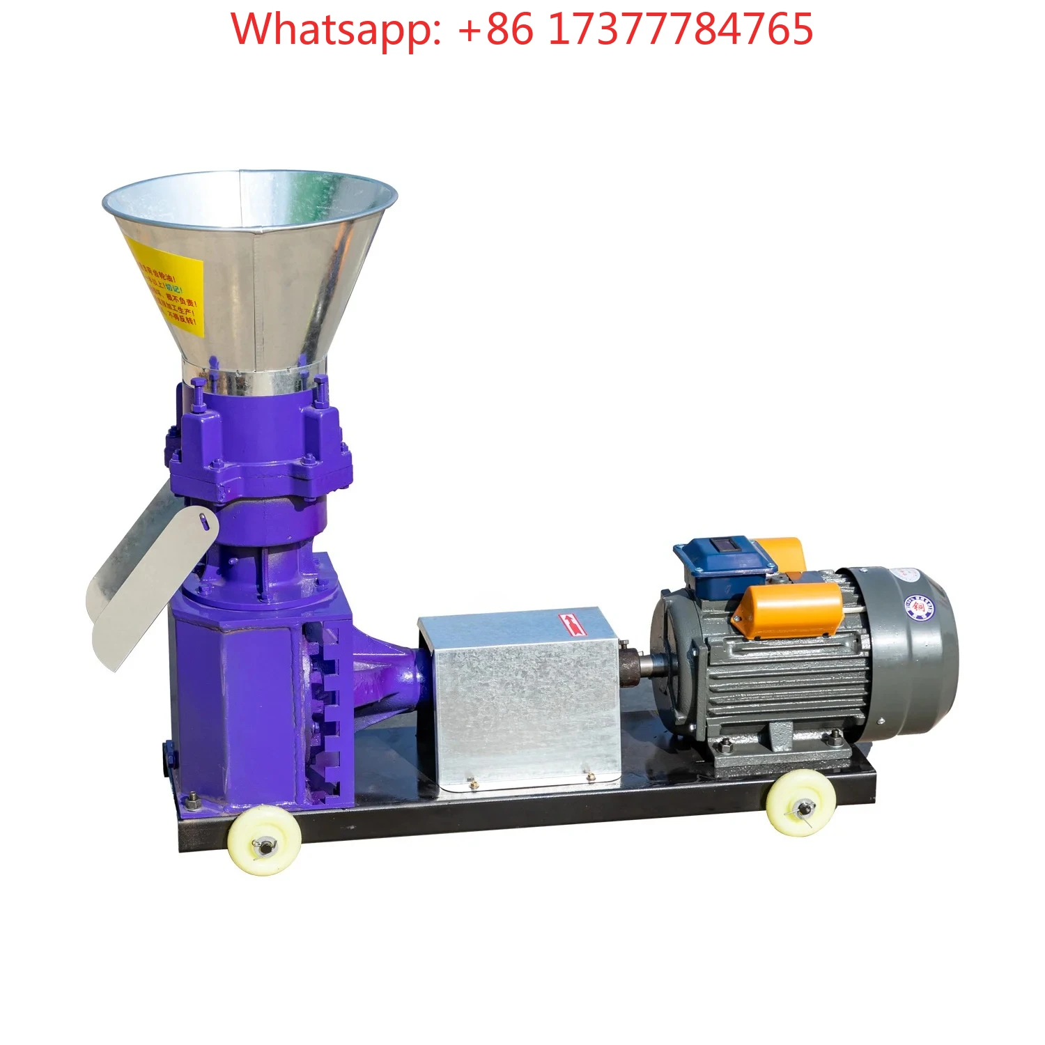Multifunctional Corn Feed Pellet Making Machine Livestock Feed Pellet Machine Cow Feed Pellet Machine With High Quality