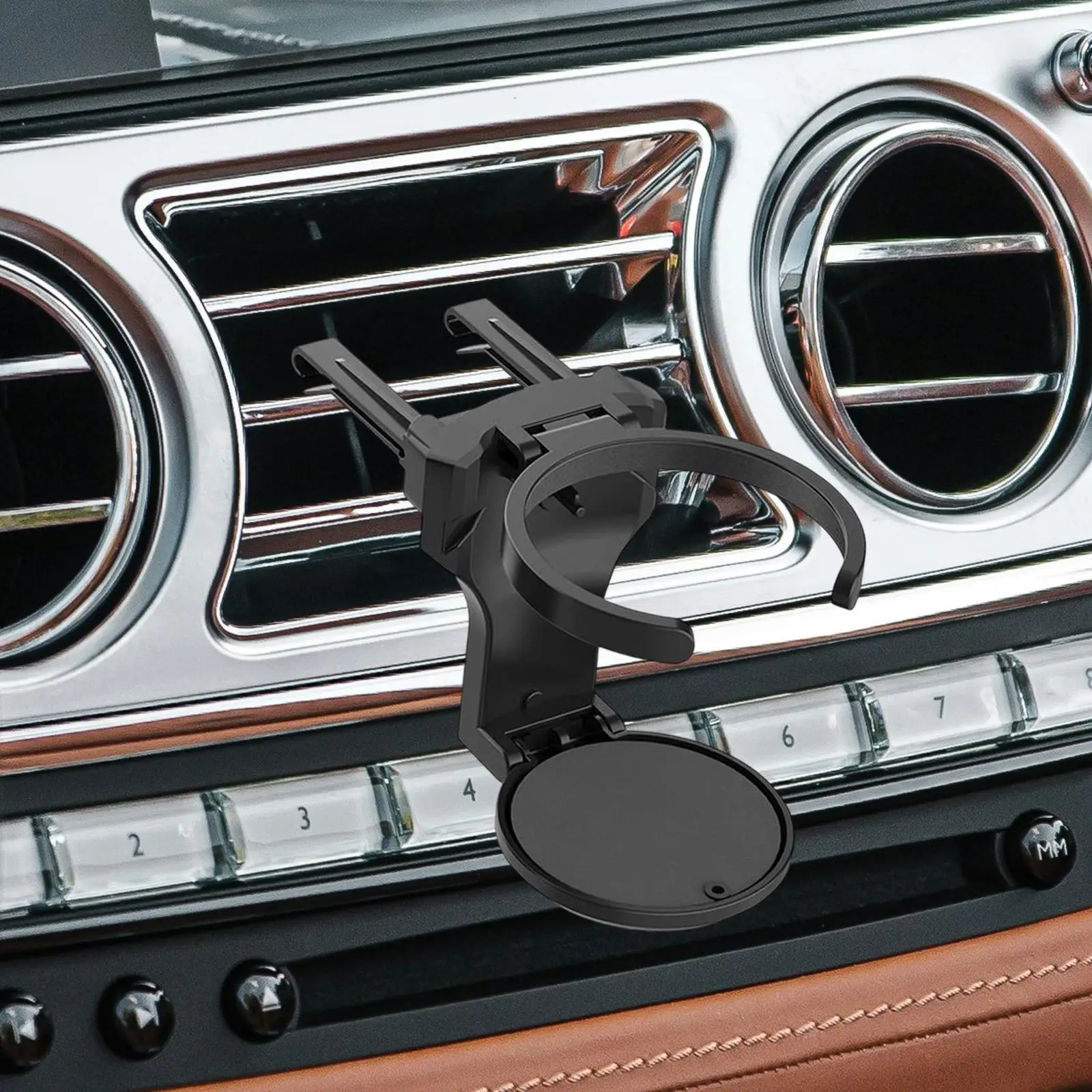 

Car Vent Cup Holder Air Outlet Bottle Holder for Truck Interior Coffee