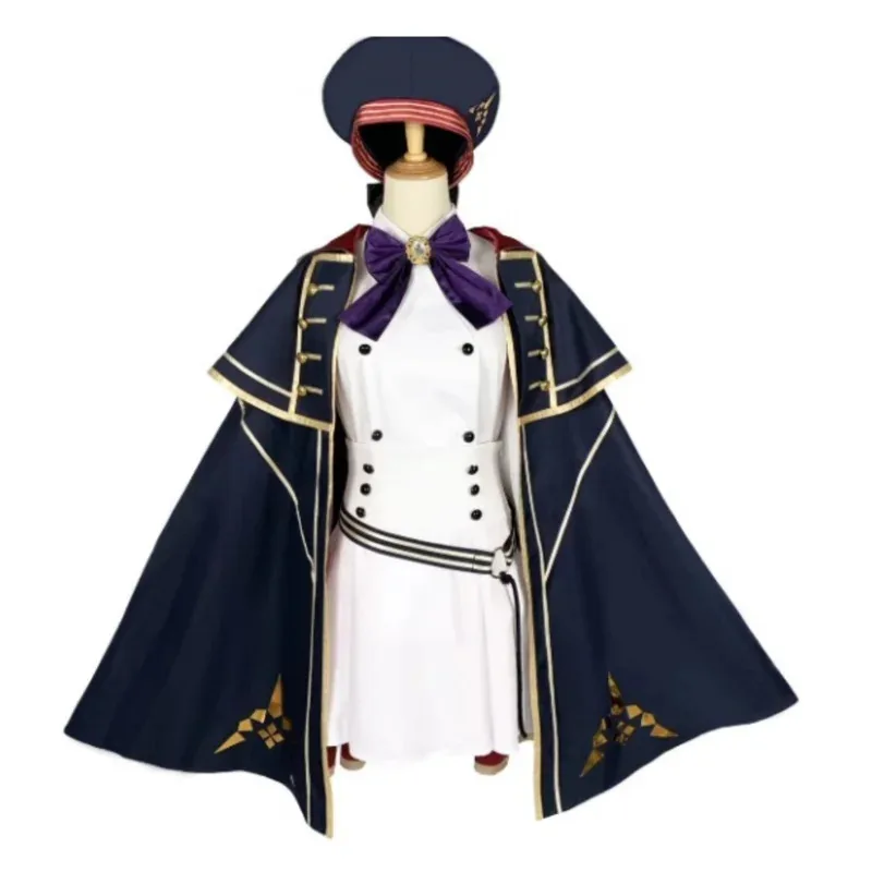 

Altria Caster Косплей Костюм Карнавальная Хэллоуин Униформа-Продеальный подарок для фанатов косплея