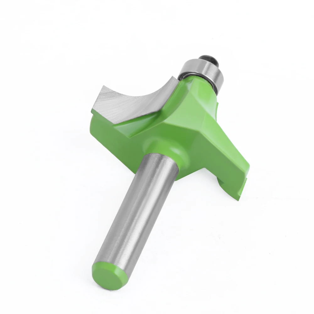 Imagem -04 - Lavie 1pc mm Shank Beading Bit Carboneto de Tungstênio Dupla Afiação Roteador Bits Fresa para Madeira Ferramentas para Trabalhar Madeira C0805216gn