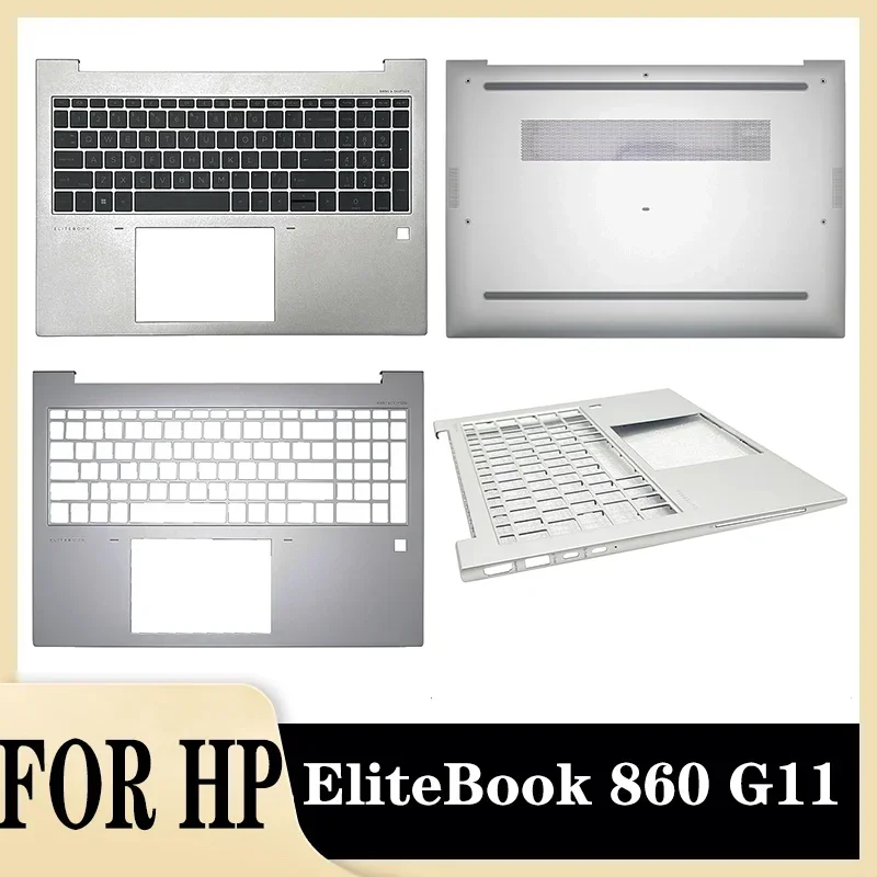 

New Original Shell C Cover Palmrest Upper Case English Keyboard For EliteBook 860 G11