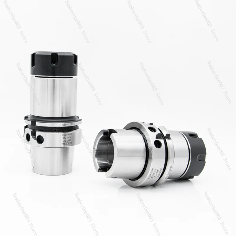 

HSK63A-ER32 CNC Tool Holder FMB22 Five-axis High-speed Tool Solid Drill Chuck Rear Pull G2.5
